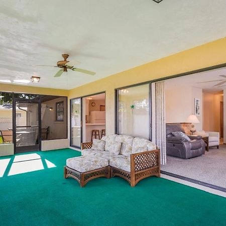 Bonita Canal View Villa Bonita Springs Dış mekan fotoğraf