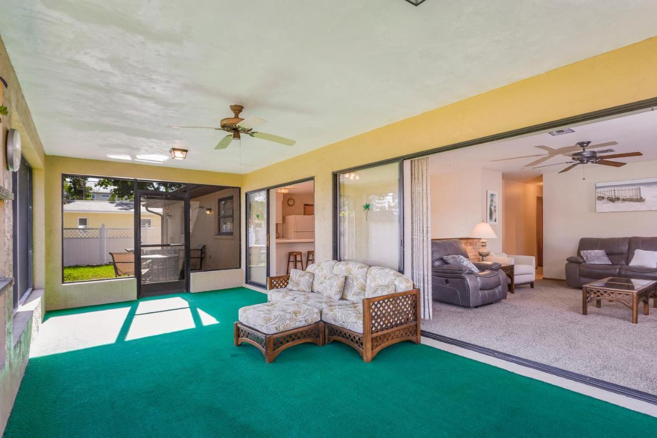 Bonita Canal View Villa Bonita Springs Dış mekan fotoğraf
