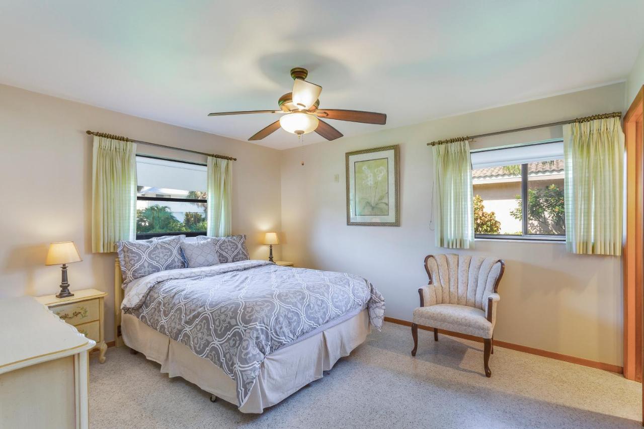 Bonita Canal View Villa Bonita Springs Dış mekan fotoğraf