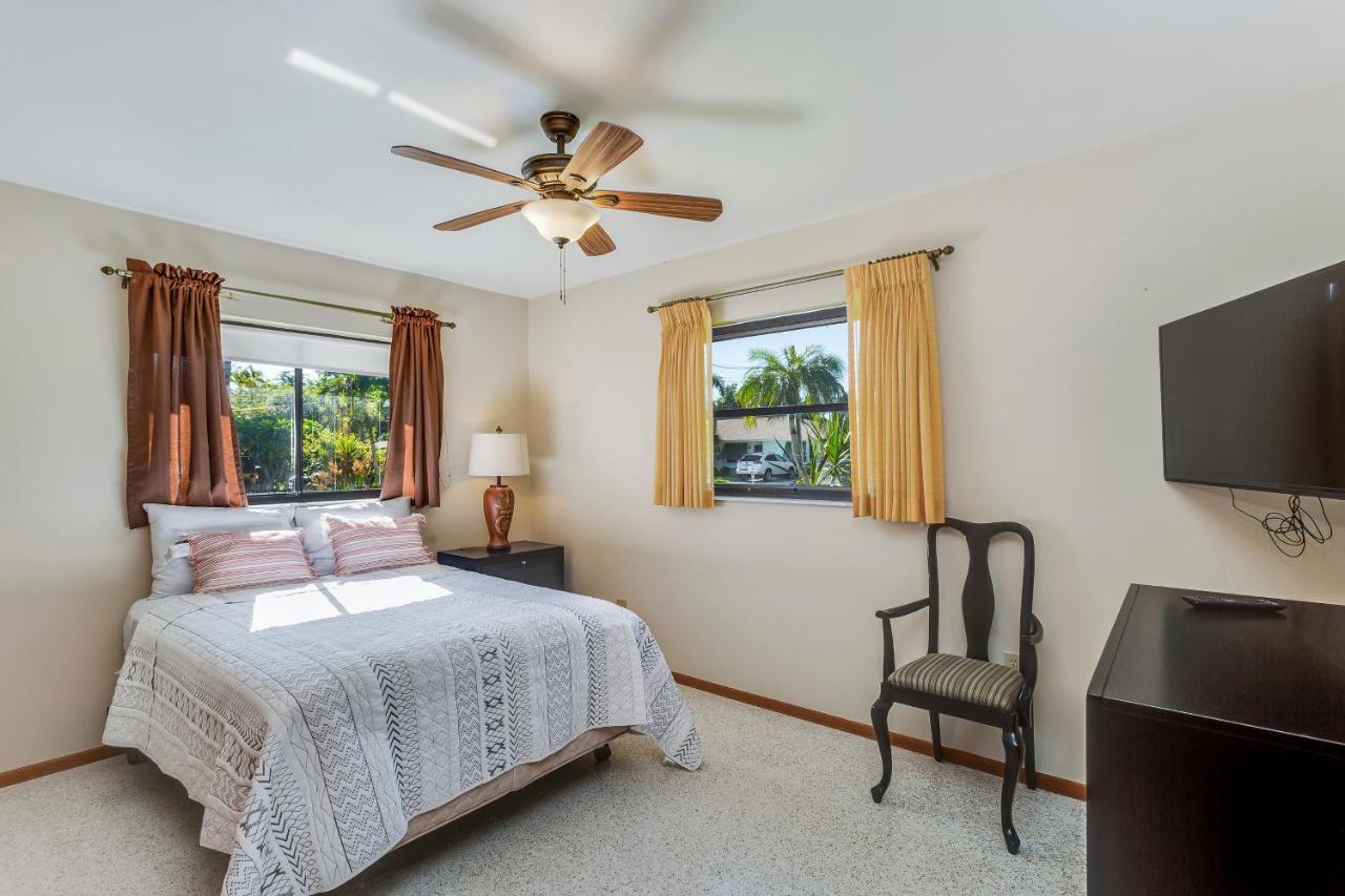 Bonita Canal View Villa Bonita Springs Dış mekan fotoğraf