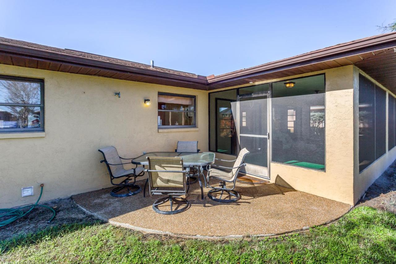 Bonita Canal View Villa Bonita Springs Dış mekan fotoğraf